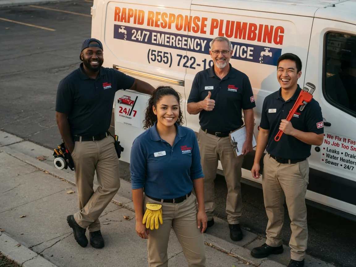 Emergency Plumber company in Hallettsville, TX